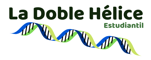 Logo doble helice